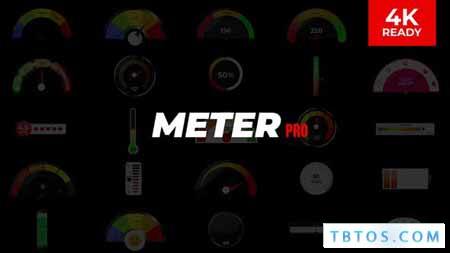 Videohive Meter Pro
