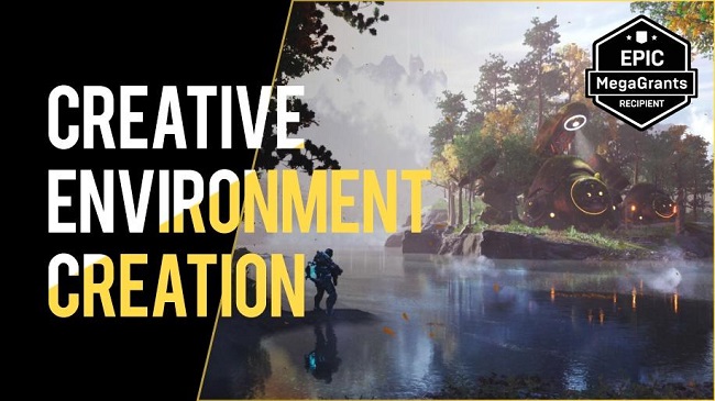 Wingfox Creative Environment Creation in Unreal Engine 4