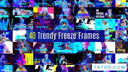 Videohive Trendyze Frame