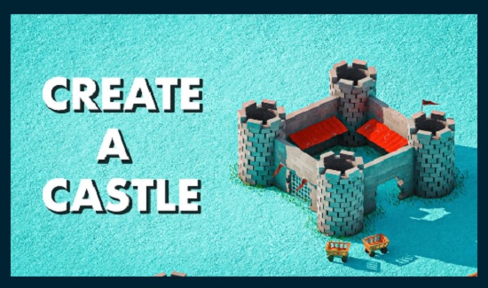 Skillshare Create and Animate a Procedural Castle in Blender