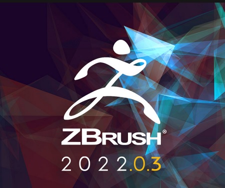 Pixologic ZBrush 2022 0 3 Win x64