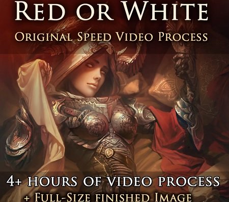 Gumroad Red or White Original Speed Video Process