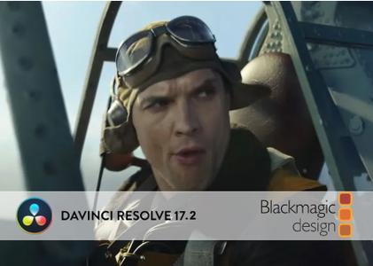 Blackmagic Design DaVinci Resolve Studio 17.2 macOs