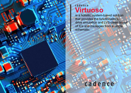 Cadence Virtuoso, Release Version IC6.1.8 ISR4