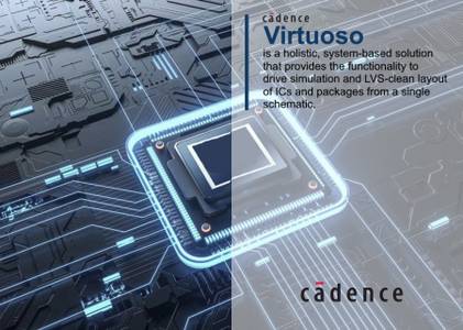 Cadence Virtuoso, Release Version IC6.1.8 ISR13