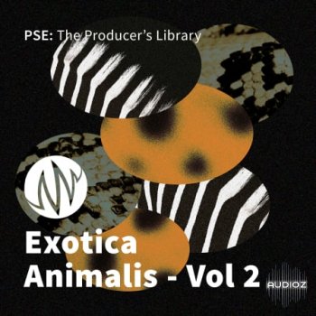 PSE The Producer s Library Exotica Animalis Vol 2 WAV FANTASTiC