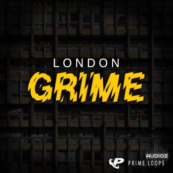 Prime Loops London Grime WAV FANTASTiC