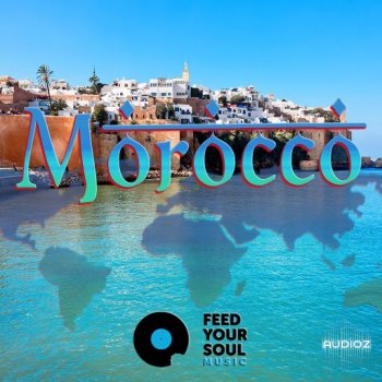 Feed Your Soul Music Morocco WAV FANTASTiC
