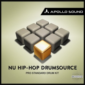 APOLLO SOUND Nu Hip Hop Drumsource MULTiFORMAT FANTASTiC