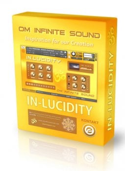 Om Infinite Sound In Lucidity for Kontakt