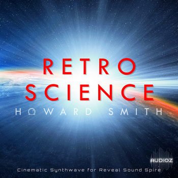 Howard Smith Retro Science Soundset for Spire