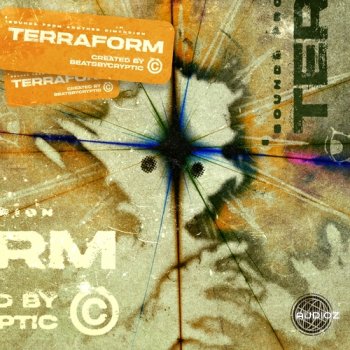 Cryptic Terraform Drum Kit WAV MiDi FANTASTiC
