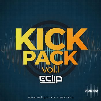 E Clip Psytrance Sample Pack Vol 1 Wav