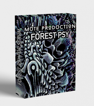 Mute Production Forest Psy for XFer Serum