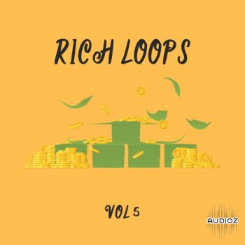 DiyMusicBiz Rich Loop Vol 5 WAV