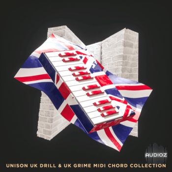 Unison UK Drill UK Grime MIDI Chord Collection DEUCES