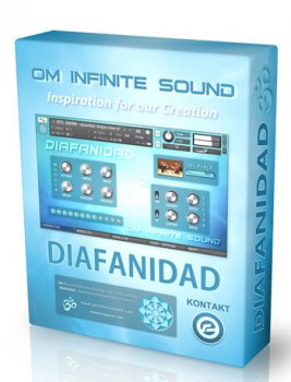Om Infinite Sound Diafanidad for Kontakt