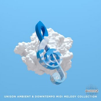 Unison Ambient Downtempo MIDI Melody Collection