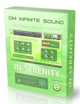 Om Infinite Sound In Serenity for Kontakt