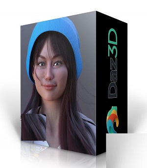 Daz 3D Poser Bundle 2 February 2022