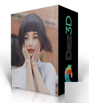 Daz 3D Poser Bundle 3 February 2022