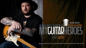 Truefire Josh Smith's My Guitar Heroes: Josh Smith Tutorial screenshot