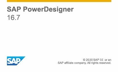 SAP PowerDesigner 16.7.5.0 SP05 (x64)