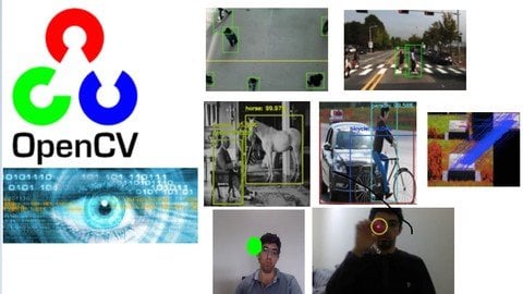 Learn Computer Vision with OpenCV and Python