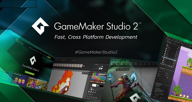 Game Maker Studio Ultimate 2 v2022 2 0 614 Win x64