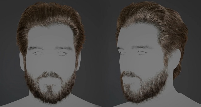 The Gnomon Workshop Creating A Male Groom With XGen