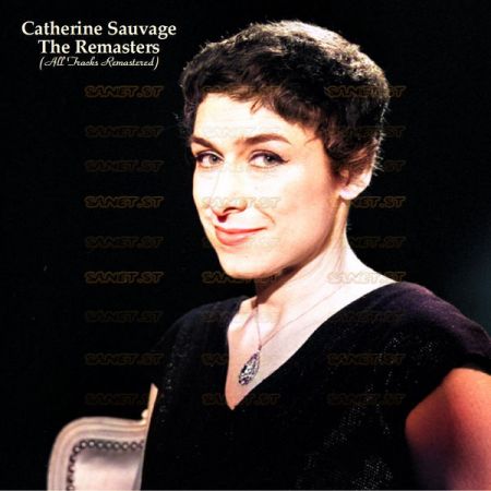 Catherine Sauvage The Remasters All Tracks Remastered 2022