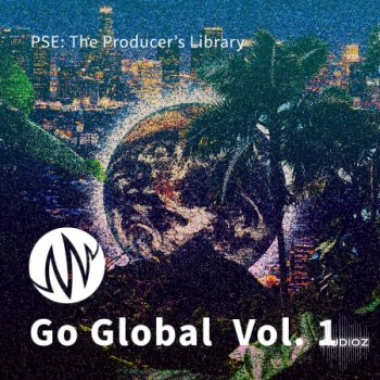 PSE The Producer's Library Go Global Vol 1 WAV-FANTASTiC screenshot