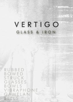 Cinematique Instruments Vertigo Glass Iron KONTAKT