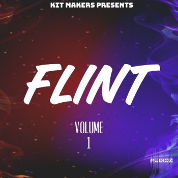 Kit Makers Flint Vol 1 WAV FANTASTiC