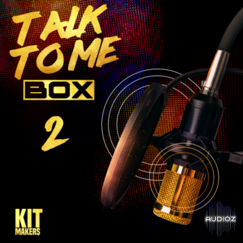 Kit Makers Talk To Me Box 2 WAV FANTASTiC