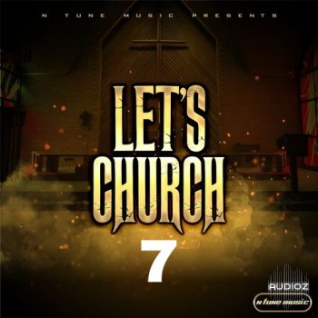 Blissful Audio Lets Church 7 WAV DECiBEL