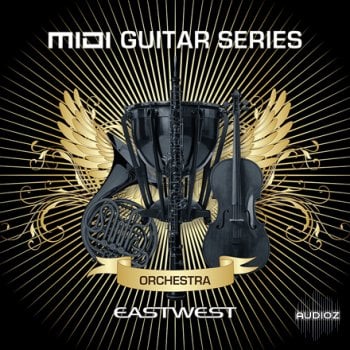 East West Midi Guitar Vol 1 Orchestra v1 0 2 DECiBEL