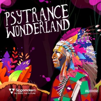 Singomakers Psytrance Wonderland WAV REX-FANTASTiC screenshot