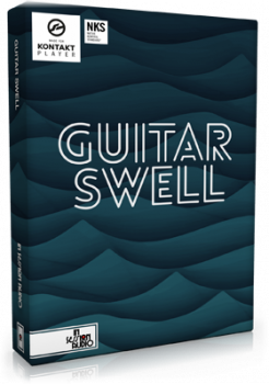 In Session Audio Guitar Swell KONTAKT Update ONLY
