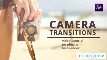 Videohive Camera Transitions for After Effects