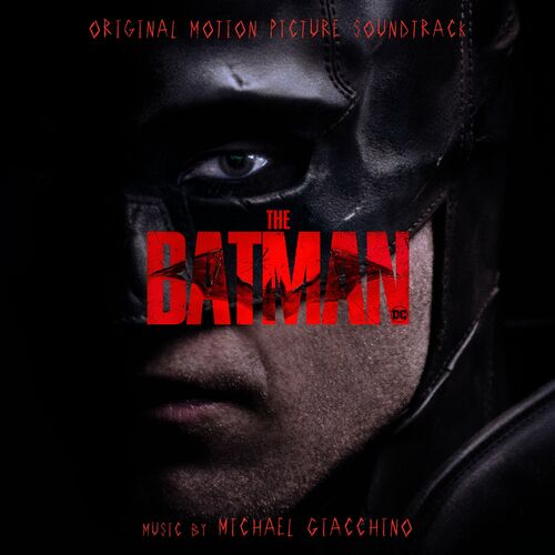 Michael Giacchino The Batman Original Motion Picture Soundtrack 2022