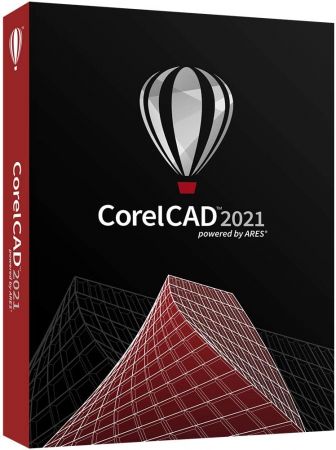 CorelCAD 2021 5 Build 21 2 1 3523 Mac