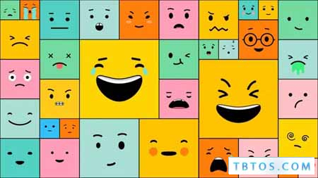 Videohive Funny Emoji for DaVinci Resolve