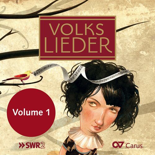 Various Artists Volkslieder LIEDERPROJEKT Vol 1 2022