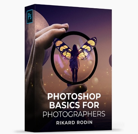 Nucly Photoshop basics for photographers