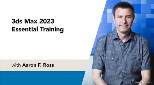 LinkedIn 3ds Max 2023 Essential Training