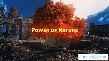 Videohive Power of Nature