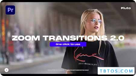 Videohive Zoom Transitions 2 0 For Premiere Pro