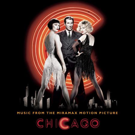 VA Music From The Miramax Motion Picture Chicago 2002