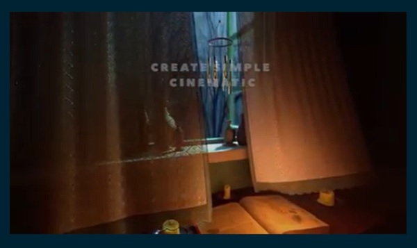 Skillshare Create a simple cinematic in Blender SHORT FILM